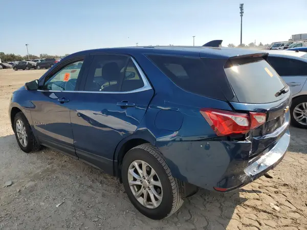 2GNAXKEV4K6263013 2019 CHEVROLET EQUINOX - Image 2