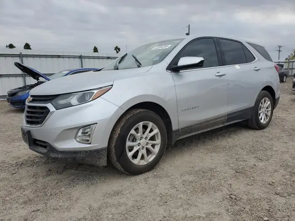 2GNAXKEV4K6264758 2019 CHEVROLET EQUINOX - Image 1