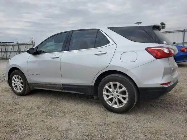 2GNAXKEV4K6264758 2019 CHEVROLET EQUINOX - Image 2
