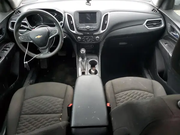 2GNAXKEV4K6264758 2019 CHEVROLET EQUINOX - Image 8
