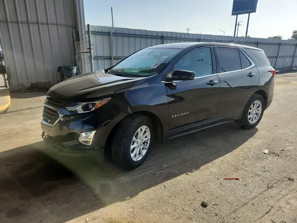 2GNAXKEV4K6265330 2019 CHEVROLET EQUINOX - Image 1