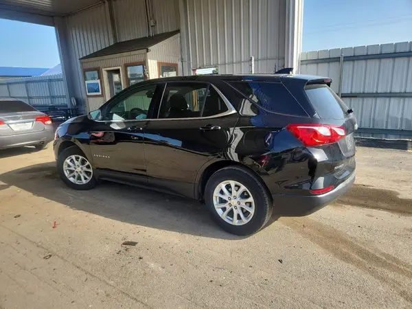 2GNAXKEV4K6265330 2019 CHEVROLET EQUINOX - Image 2