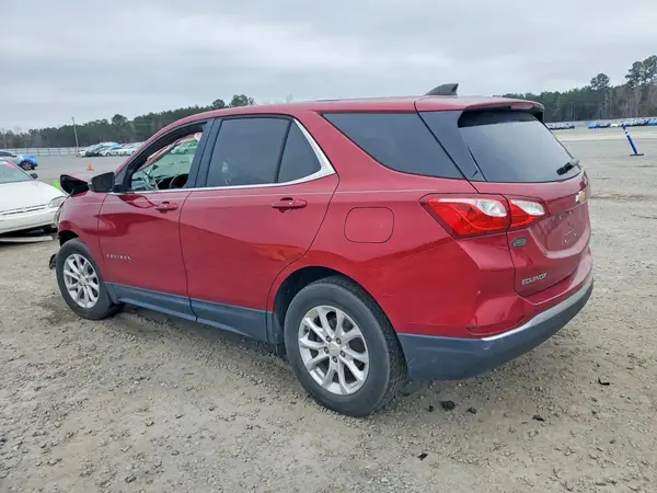2GNAXKEV4K6266879 2019 CHEVROLET EQUINOX - Image 2