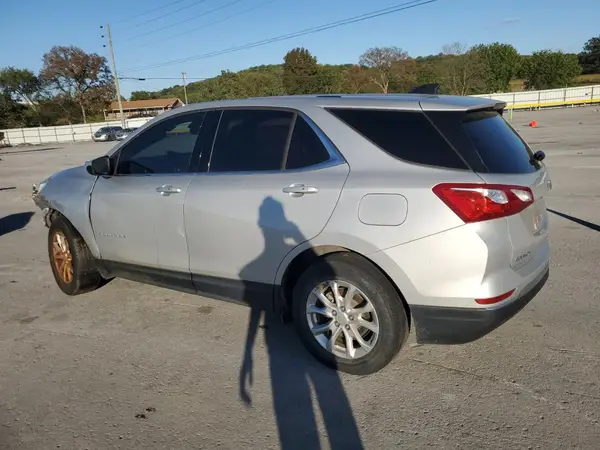 2GNAXKEV4K6272830 2019 CHEVROLET EQUINOX - Image 2
