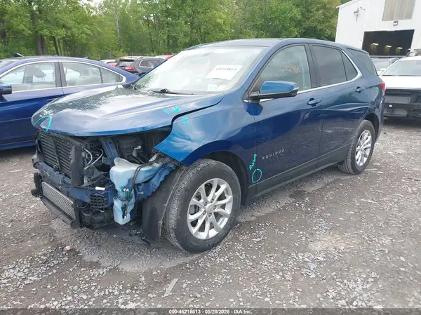 2GNAXKEV4K6274741 2019 CHEVROLET EQUINOX - Image 2