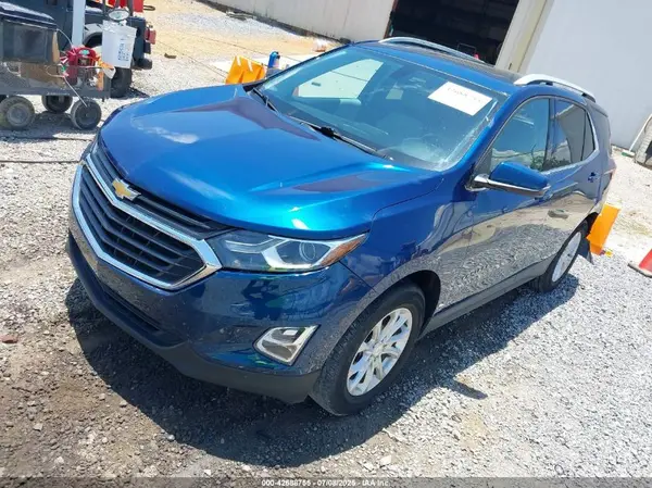 2GNAXKEV4K6275078 2019 CHEVROLET EQUINOX - Image 2