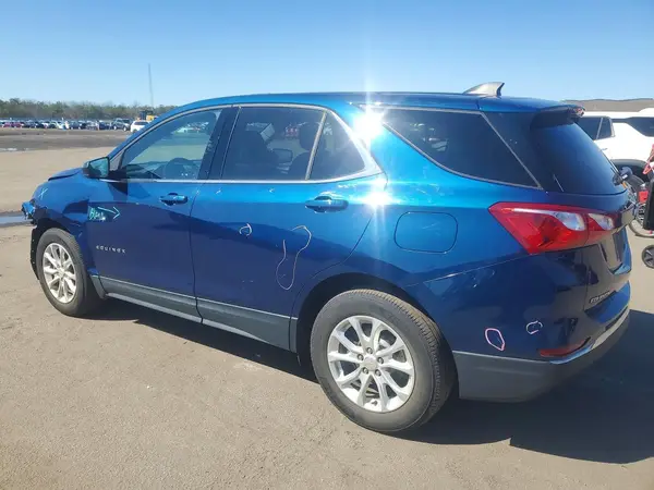 2GNAXKEV4K6279681 2019 CHEVROLET EQUINOX - Image 2