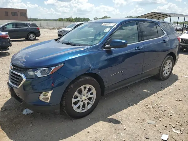 2GNAXKEV4K6283861 2019 CHEVROLET EQUINOX - Image 1