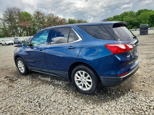 2GNAXKEV4K6287912 2019 CHEVROLET EQUINOX - Image 2