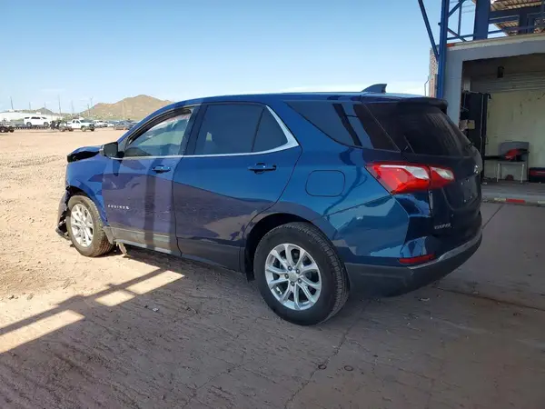 2GNAXKEV4K6288896 2019 CHEVROLET EQUINOX - Image 2