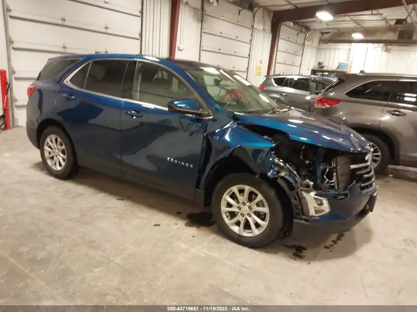 2GNAXKEV4K6290311 2019 CHEVROLET EQUINOX - Image 1