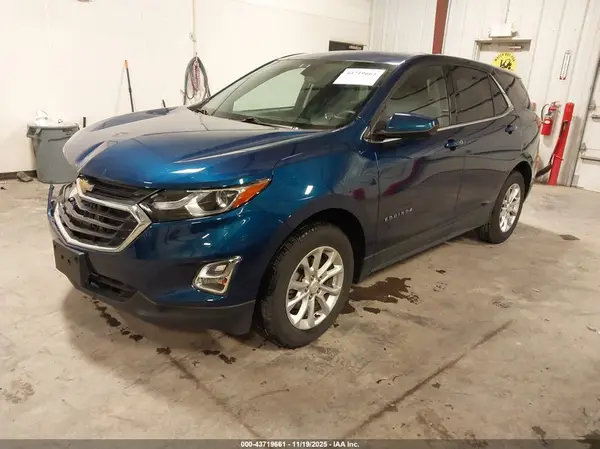 2GNAXKEV4K6290311 2019 CHEVROLET EQUINOX - Image 2