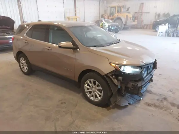 2GNAXKEV4K6290731 2019 CHEVROLET EQUINOX - Image 1
