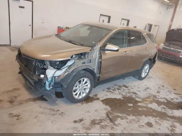 2GNAXKEV4K6290731 2019 CHEVROLET EQUINOX - Image 2