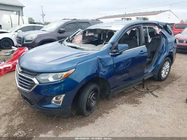 2GNAXKEV4K6293113 2019 CHEVROLET EQUINOX - Image 2