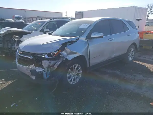 2GNAXKEV4K6294908 2019 CHEVROLET EQUINOX - Image 2
