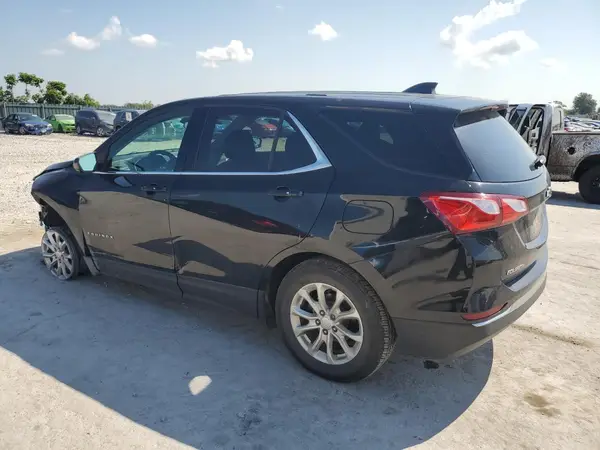 2GNAXKEV4K6295184 2019 CHEVROLET EQUINOX - Image 2