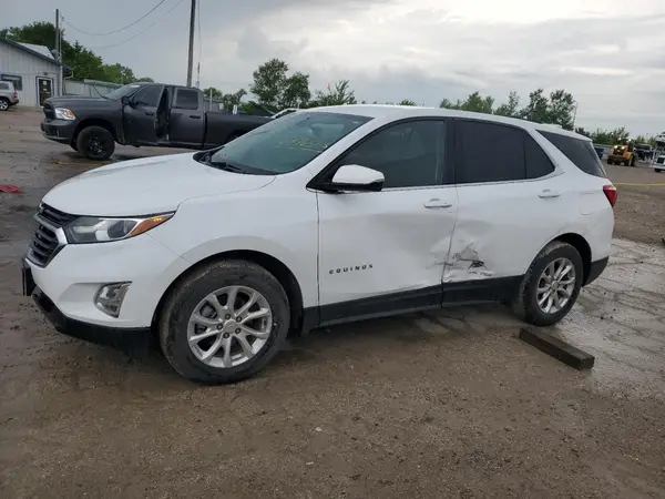 2GNAXKEV4K6296657 2019 CHEVROLET EQUINOX - Image 1