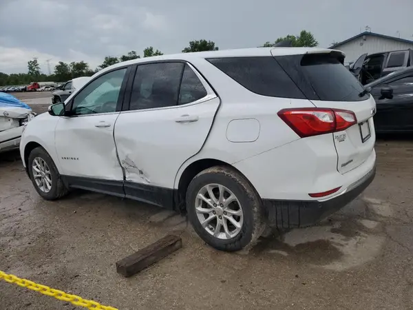 2GNAXKEV4K6296657 2019 CHEVROLET EQUINOX - Image 2