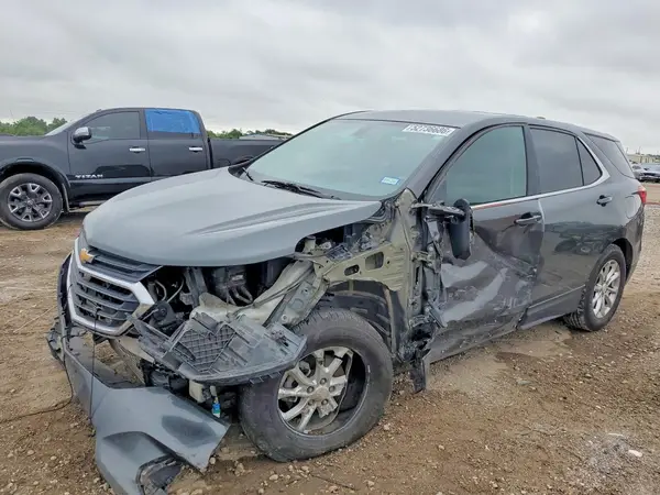 2GNAXKEV4K6297078 2019 CHEVROLET EQUINOX - Image 1