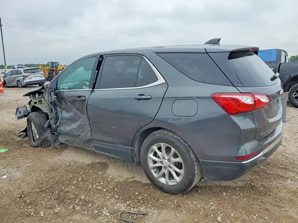 2GNAXKEV4K6297078 2019 CHEVROLET EQUINOX - Image 2