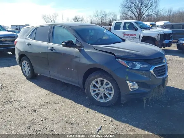 2GNAXKEV4K6297775 2019 CHEVROLET EQUINOX - Image 1