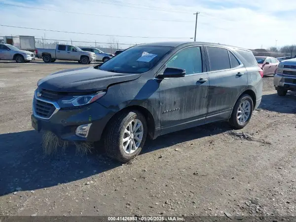 2GNAXKEV4K6297775 2019 CHEVROLET EQUINOX - Image 2