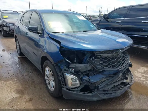 2GNAXKEV4K6300688 2019 CHEVROLET EQUINOX - Image 1