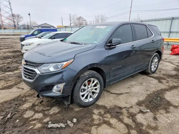 2GNAXKEV4K6302957 2019 CHEVROLET EQUINOX - Image 1