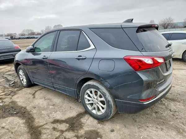 2GNAXKEV4K6302957 2019 CHEVROLET EQUINOX - Image 2