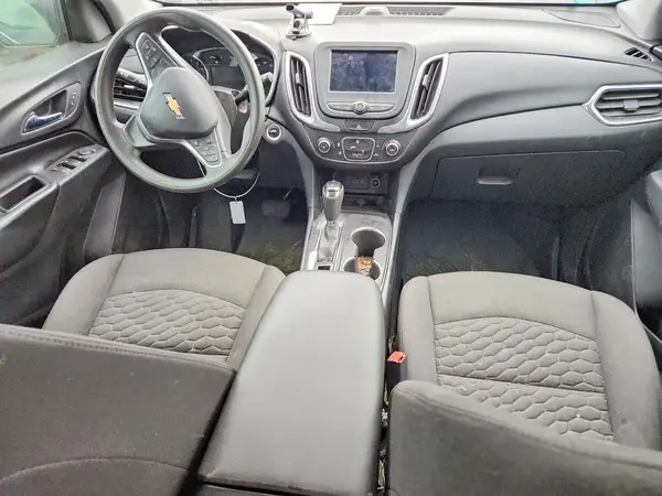2GNAXKEV4K6302957 2019 CHEVROLET EQUINOX - Image 8