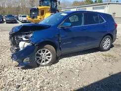 2GNAXKEV4K6303705 2019 CHEVROLET EQUINOX