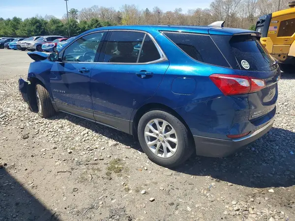 2GNAXKEV4K6303705 2019 CHEVROLET EQUINOX - Image 2