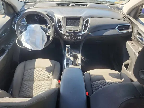 2GNAXKEV4K6303705 2019 CHEVROLET EQUINOX - Image 8