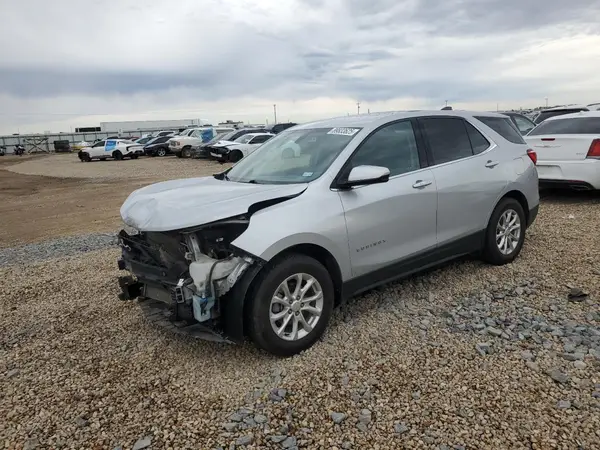 2GNAXKEV4K6305034 2019 CHEVROLET EQUINOX - Image 1
