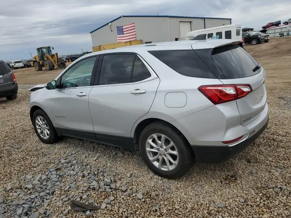 2GNAXKEV4K6305034 2019 CHEVROLET EQUINOX - Image 2