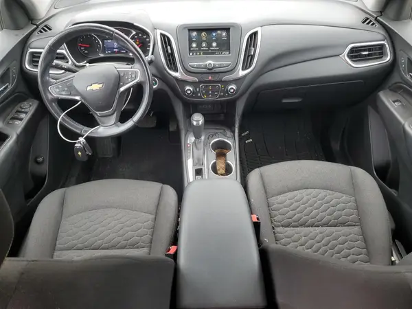 2GNAXKEV4K6305034 2019 CHEVROLET EQUINOX - Image 8