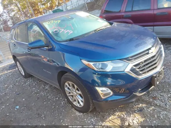 2GNAXKEV4L6100749 2020 CHEVROLET EQUINOX - Image 1