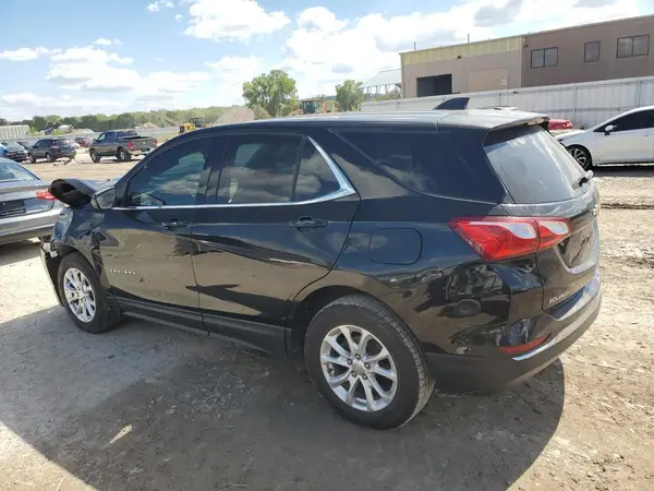 2GNAXKEV4L6107989 2020 CHEVROLET EQUINOX - Image 2