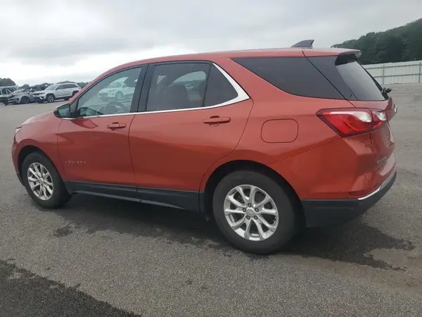 2GNAXKEV4L6108902 2020 CHEVROLET EQUINOX - Image 2