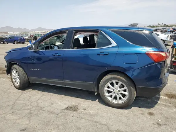 2GNAXKEV4L6110150 2020 CHEVROLET EQUINOX - Image 2