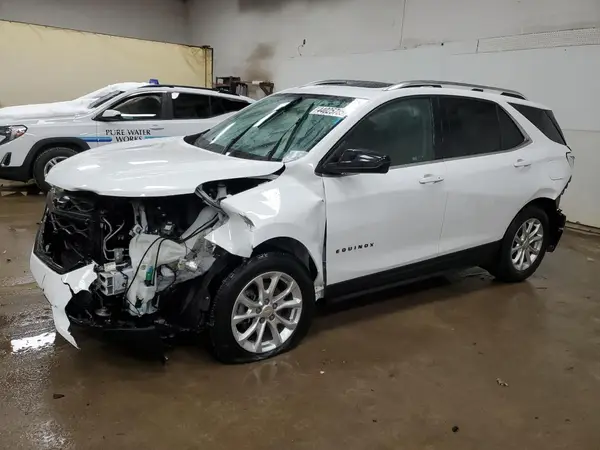 2GNAXKEV4L6119009 2020 CHEVROLET EQUINOX - Image 1