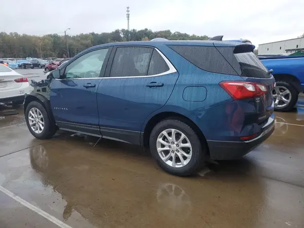 2GNAXKEV4L6119477 2020 CHEVROLET EQUINOX - Image 2