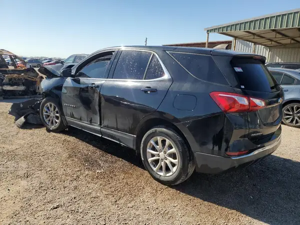 2GNAXKEV4L6120063 2020 CHEVROLET EQUINOX - Image 2