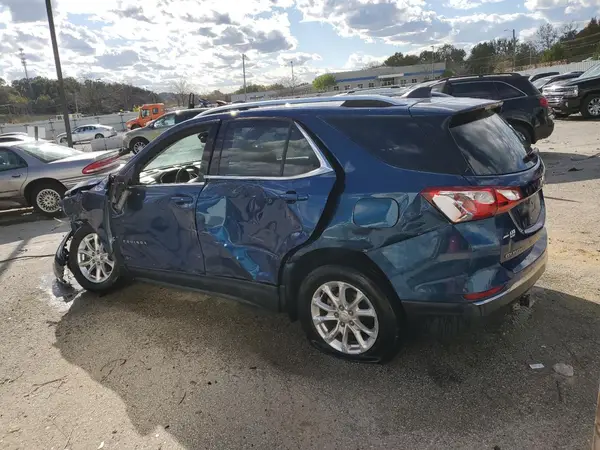 2GNAXKEV4L6121018 2020 CHEVROLET EQUINOX - Image 2