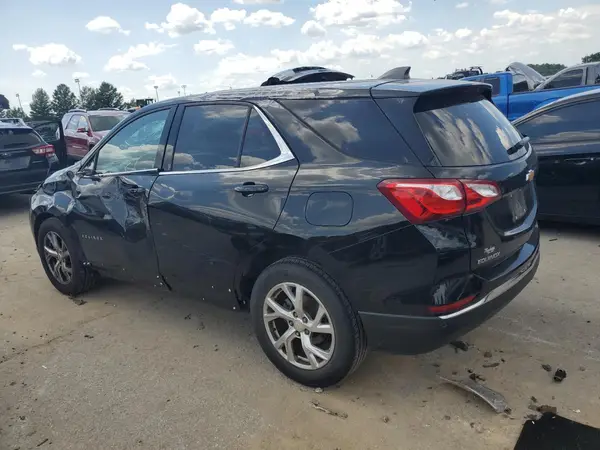 2GNAXKEV4L6123867 2020 CHEVROLET EQUINOX - Image 2