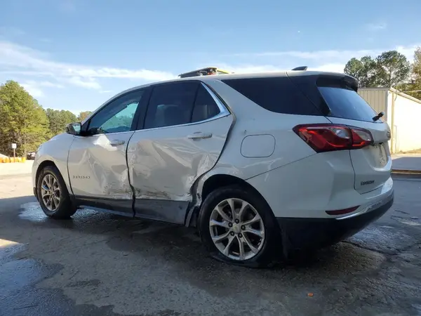 2GNAXKEV4L6128230 2020 CHEVROLET EQUINOX - Image 2