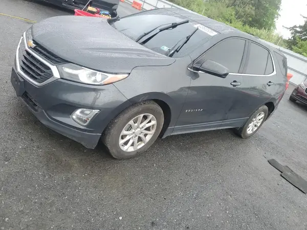 2GNAXKEV4L6130298 2020 CHEVROLET EQUINOX - Image 1