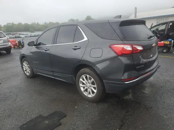 2GNAXKEV4L6130298 2020 CHEVROLET EQUINOX - Image 2