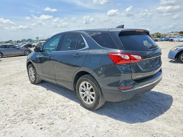 2GNAXKEV4L6136635 2020 CHEVROLET EQUINOX - Image 2